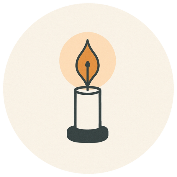Wicks And Words Candle Co